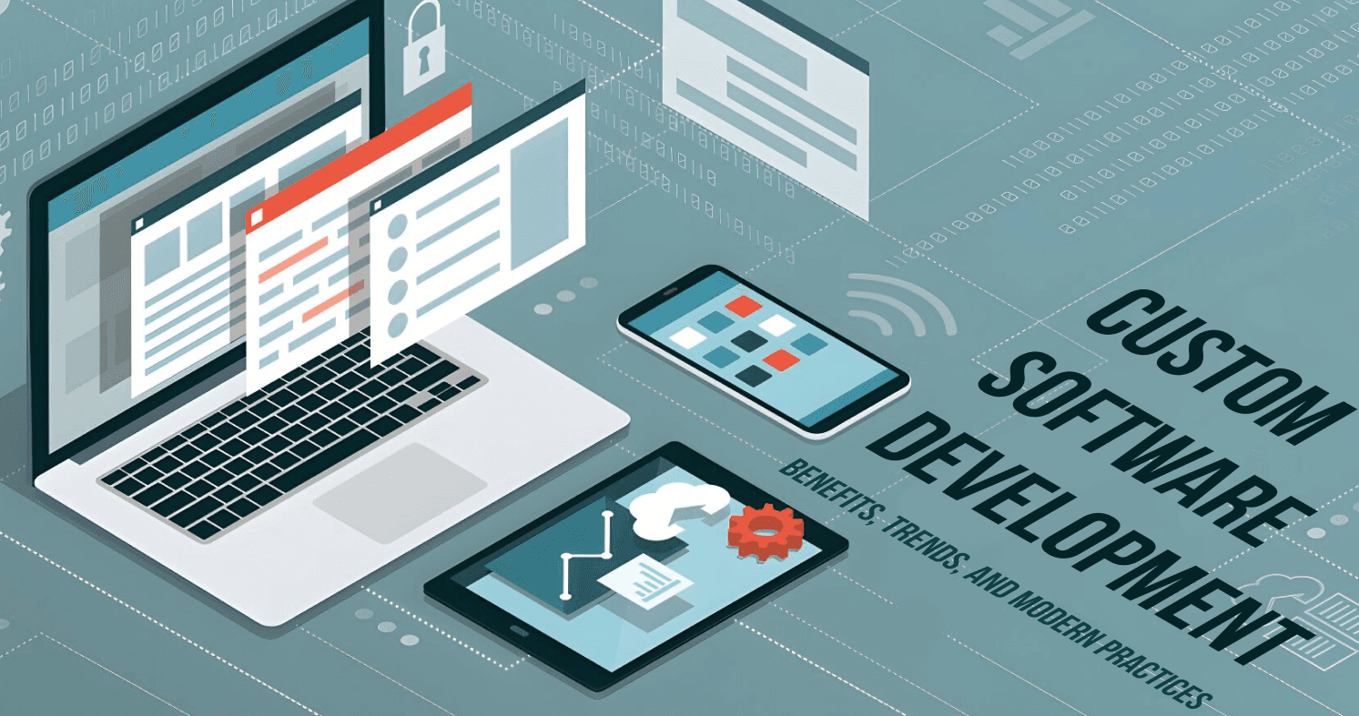 Custom Software Development